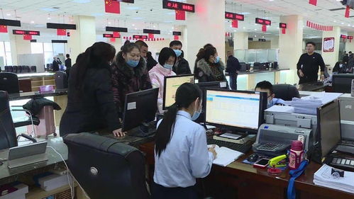 五大连池市政务服务中心 以技能提升与信息技术咨询优化便民服务