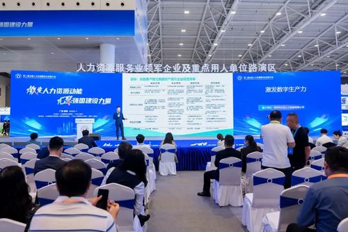 共绘人力资源新画卷 博尔捷数字科技集团深度参与第二届全国人力资源服务业发展大会，引领信息技术咨询服务新浪潮